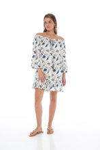 Load image into Gallery viewer, Flower Tulum Short Dress
