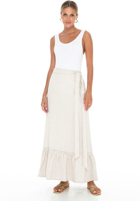 Layla Long Skirt