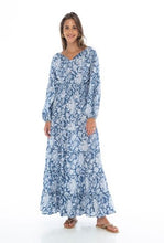 Load image into Gallery viewer, Montana Long Dress - Cotton
