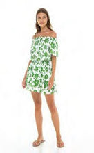 Load image into Gallery viewer, Hibiscus New Gypsy Short Dress
