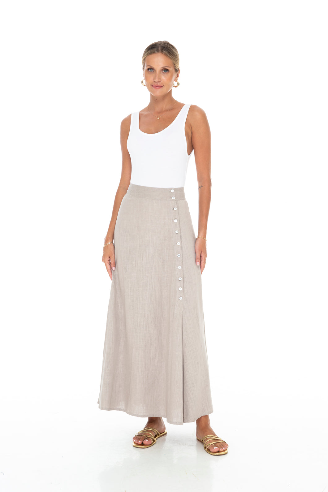 Sherry Long Skirt