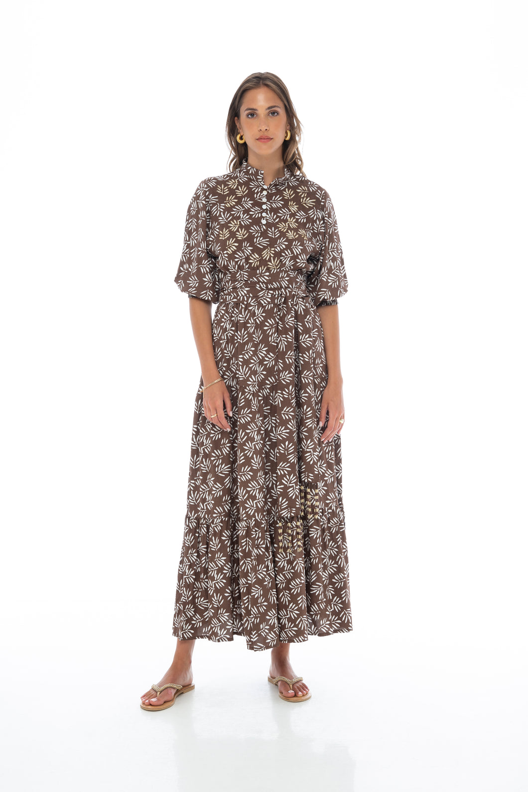 Palm Roma Long Dress