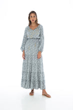 Load image into Gallery viewer, Palm Montana Long Dress
