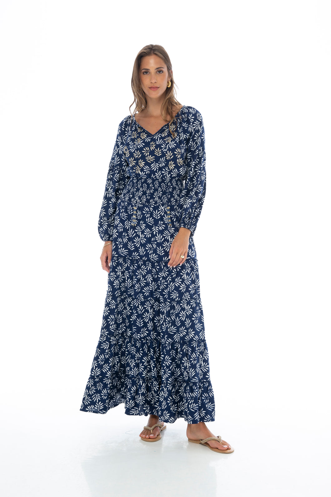 Palm Montana Long Dress