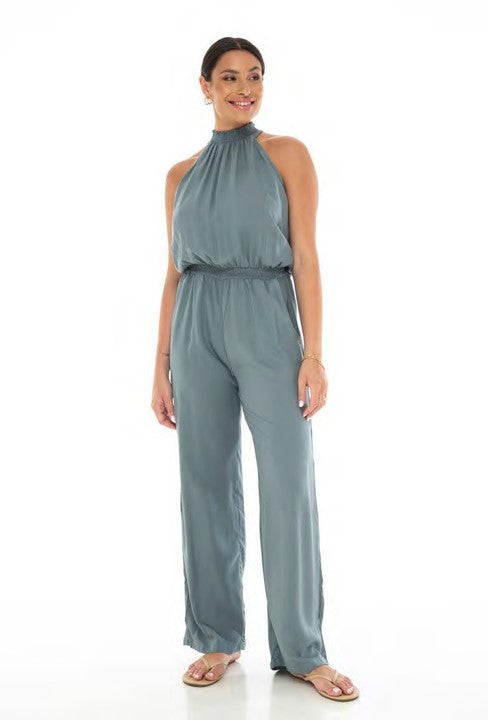 Solids Alexa Jumpsuit