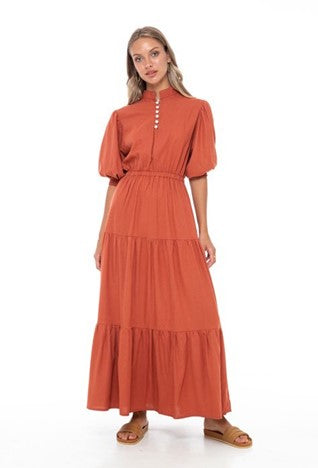 Roma Long Dress