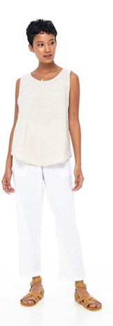 Camilla Sleeveless Top